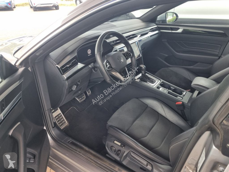 Veicolo commerciale Volkswagen Arteon Shooting...