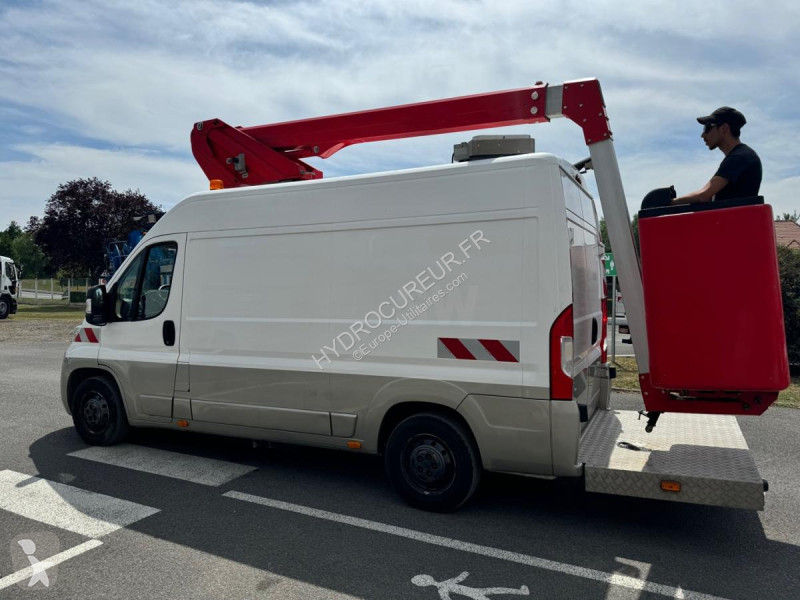 Véhicule utilitaire Citroën