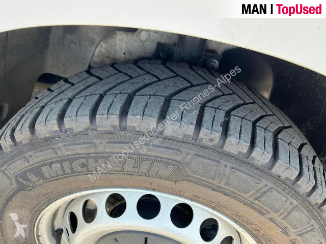 Autoutilitară MAN TGE 3.140 4X2F SB