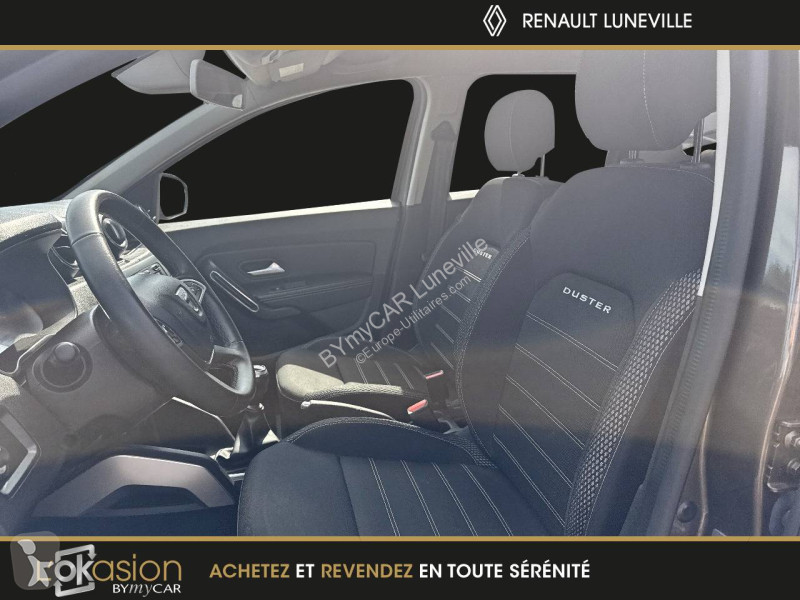 Véhicule utilitaire Dacia Duster Blue dCi 115 4x2