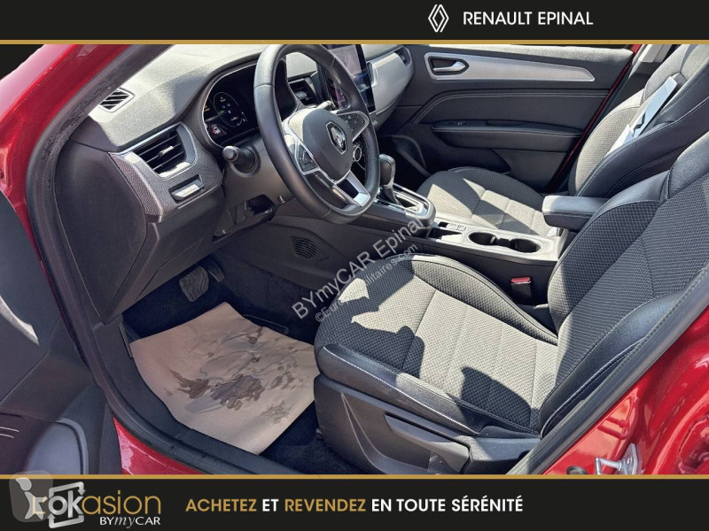 Autoutilitară Renault Arkana E-Tech hybride 145...