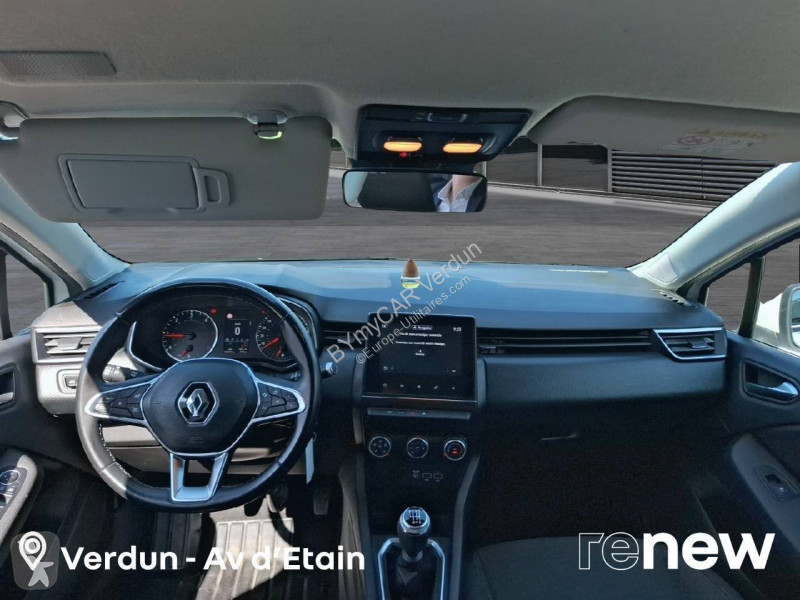 Užitkové vozidlo Renault Clio Blue dCi 85