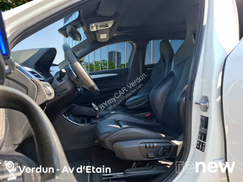 Veicolo commerciale BMW X2 M35i 306 ch BVA8