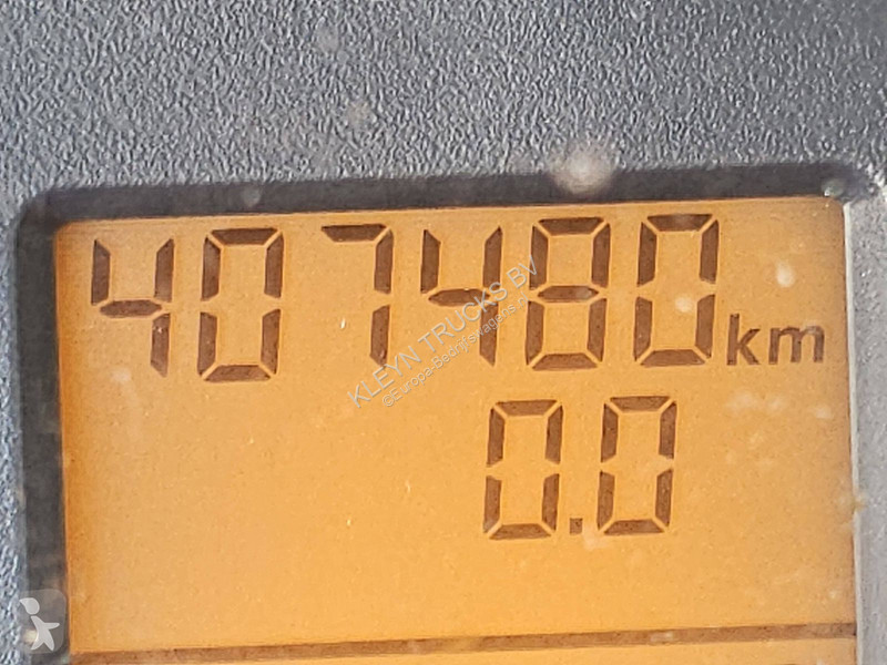 Autoutilitară Mercedes 316 ac automaat EURO6