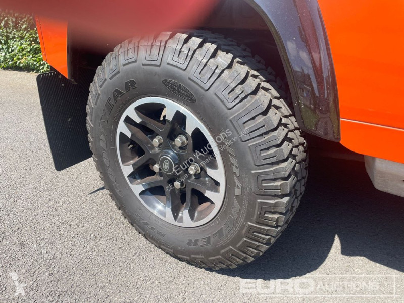 Veicolo commerciale  DEFENDER 90 ADVENTURE TD