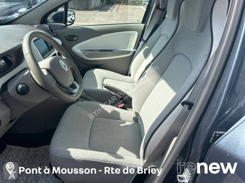 Autoutilitară Renault Zoe R90