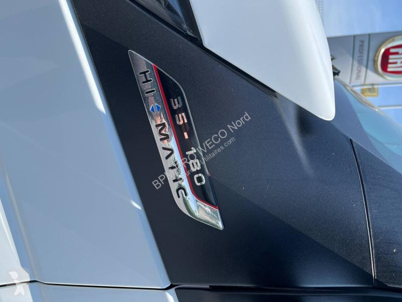 Veicolo commerciale Iveco CCb 35C18H...