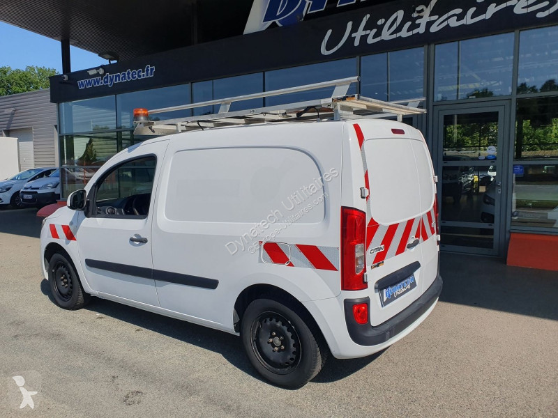 Varevogn Mercedes CITAN 111 CDI LONG PRO