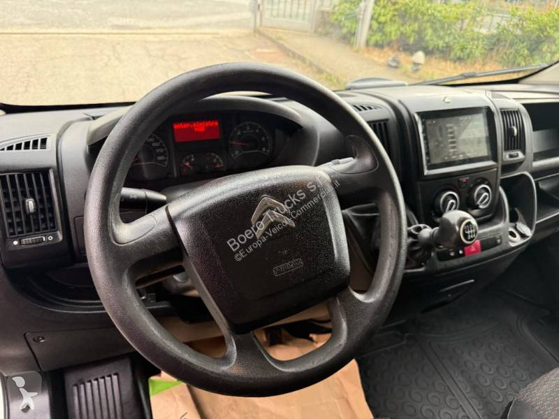 Véhicule utilitaire Citroën
