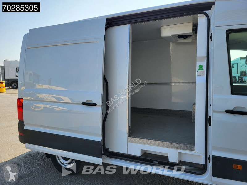 Varevogn MAN Koelwagen Thermo King 230V stekker...