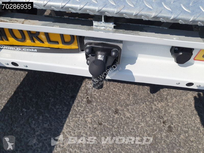 Furgoneta Iveco 35S18 3.0L Autotransporter...