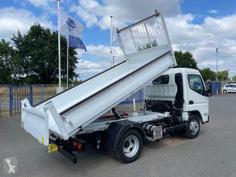 Furgoneta Mitsubishi Fuso