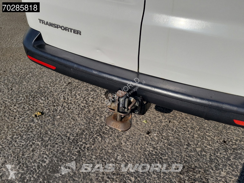 Furgoneta Volkswagen Dubbel Cabine Trekhaak DC...