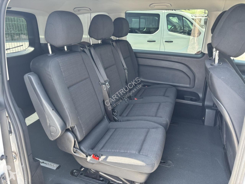 Véhicule utilitaire Mercedes VITO
