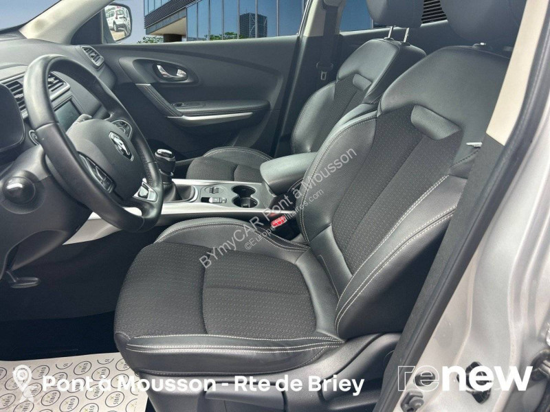 Veicolo commerciale Renault Kadjar dCi 130 Energy