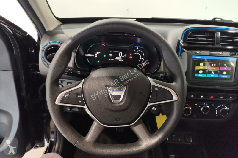 Veículo utilitário Dacia Spring Achat Intégral