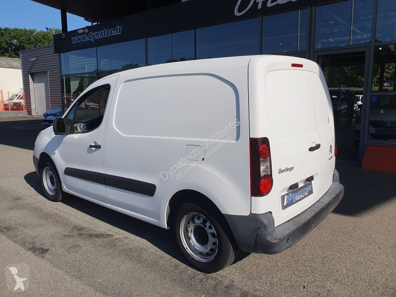 Užitkové vozidlo Citroën BERLINGO M 1.6 BLUEHDI...