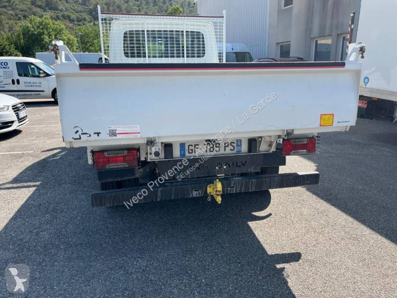 Furgoneta Iveco