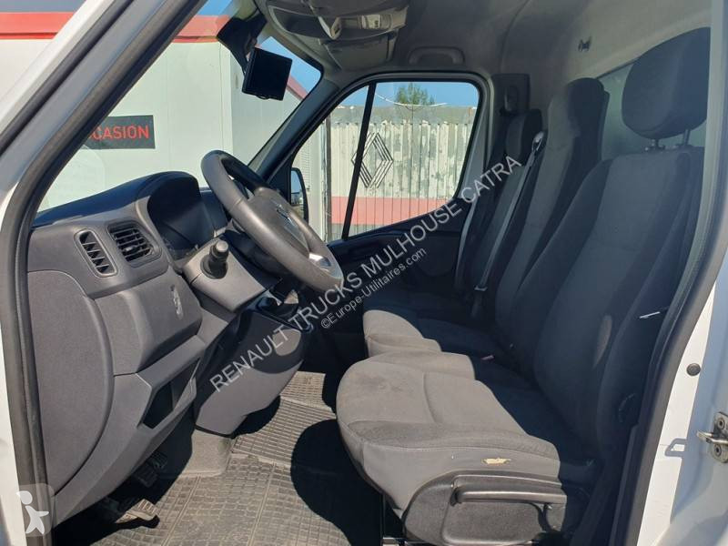 Véhicule utilitaire Renault