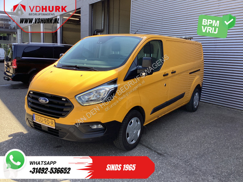 Furgoneta Ford 340 2.0 TDCI 130 pk L2 EXPORT...
