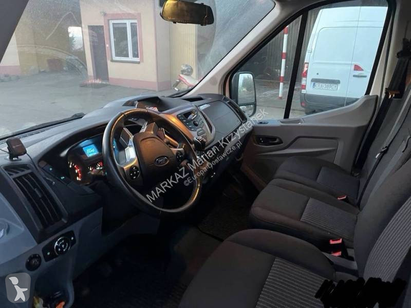 Furgoneta Ford