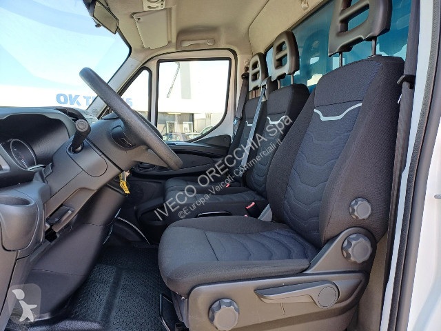 Furgoneta Iveco Daily 35C14 CASSONE C/T + PORTE