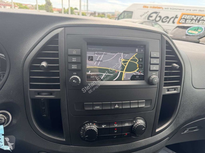 Užitkové vozidlo Mercedes 112 Klima Kamera Navi...