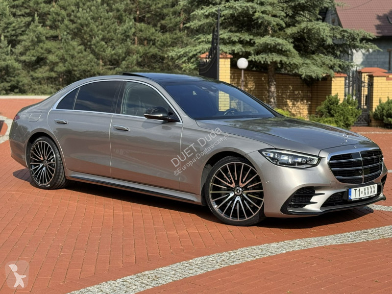 Autoutilitară Mercedes S 400