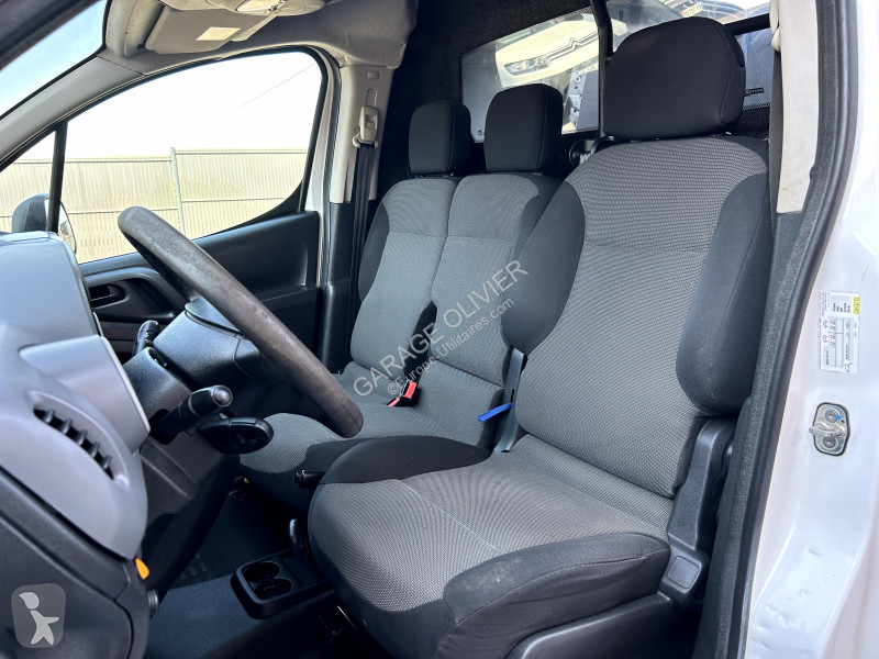 Užitkové vozidlo Peugeot Standard 1.6 Bluehdi...