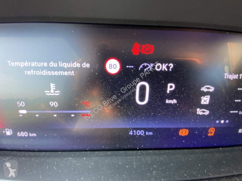 Veículo utilitário Fiat XL 2.0 BlueHDi 180ch...