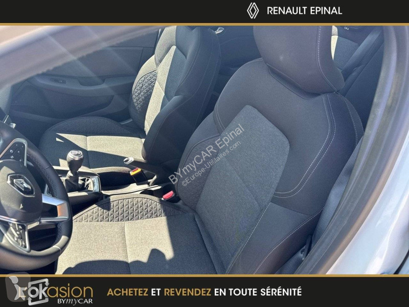 Veicolo commerciale Renault Clio TCe 90 - 21N