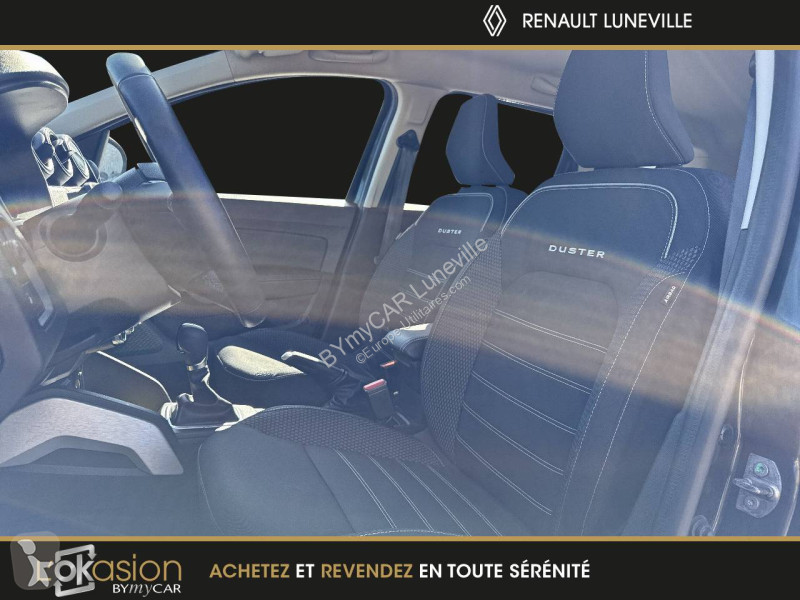 Autoutilitară Dacia Duster TCe 150 FAP 4x2 EDC
