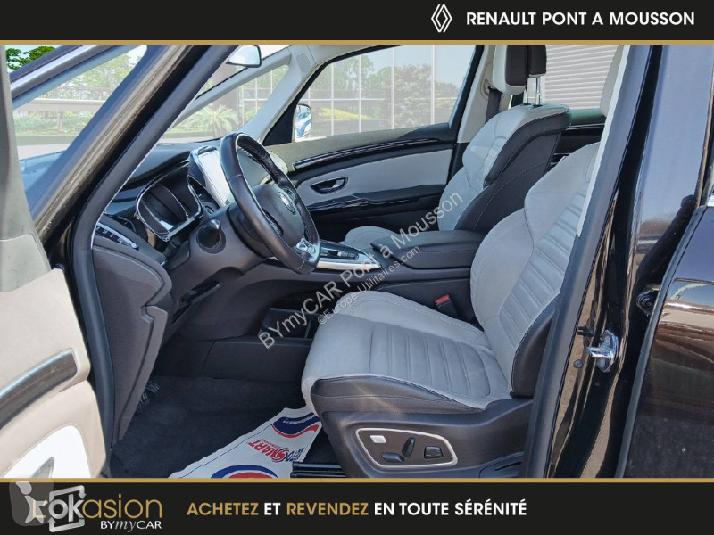 Veicolo commerciale Renault Espace Blue dCi 160...