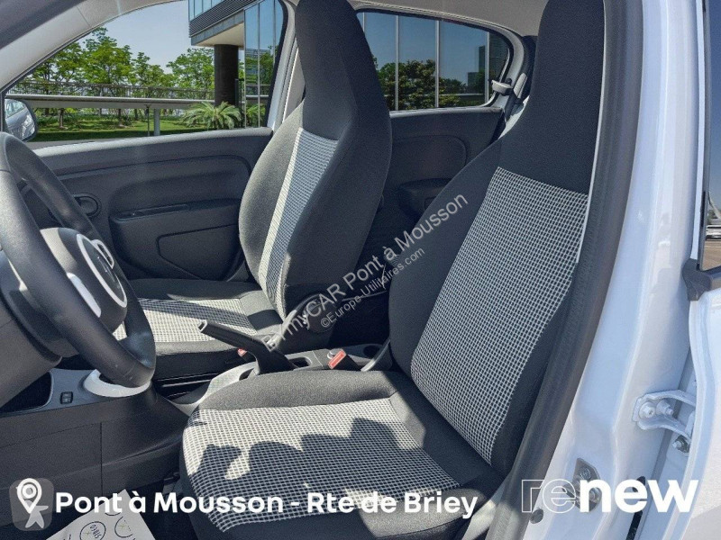 Autoutilitară Renault Twingo III Achat Intégral...