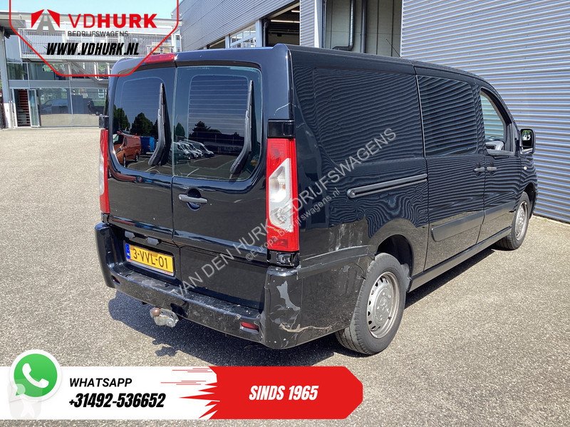 Furgoneta Peugeot 1.6 HDI L2 DC Dubbel Cabine...
