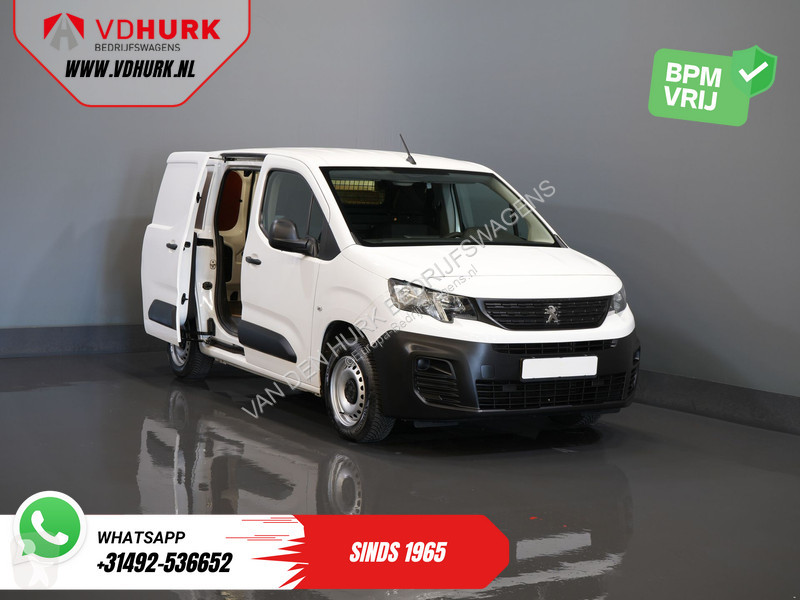 Furgoneta Peugeot 1.6 HDI 75 pk BPM VRIJ!...