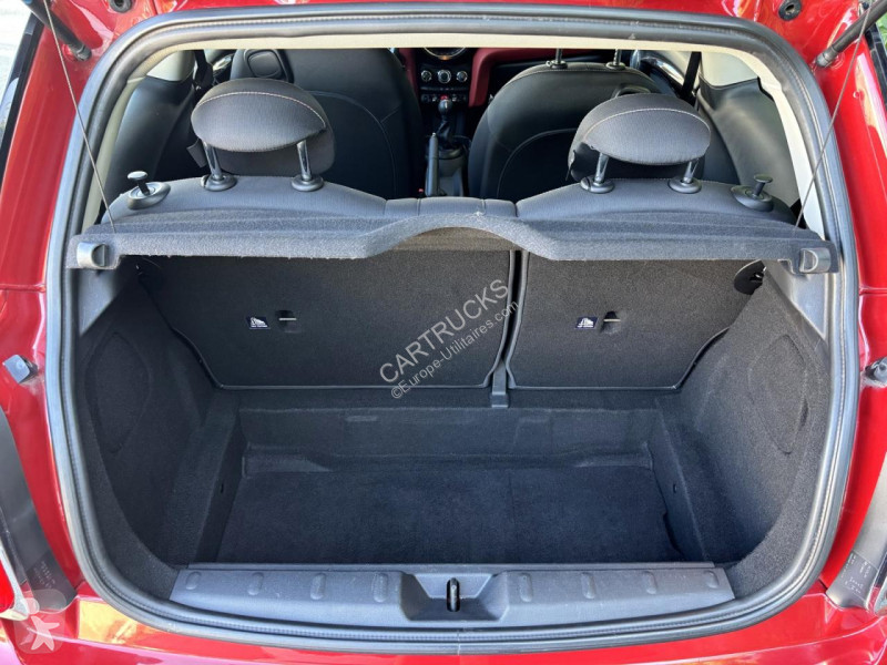 Véhicule utilitaire Mini MINI