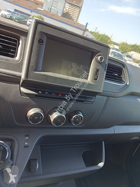 Véhicule utilitaire Renault FRIGO 12M3 165 CV...