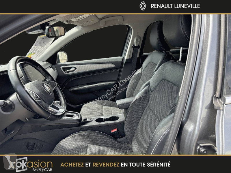 Užitkové vozidlo Renault Arkana TCe 140 EDC FAP...