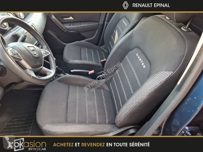 Veicolo commerciale Dacia Duster Blue dCi 115 4x2