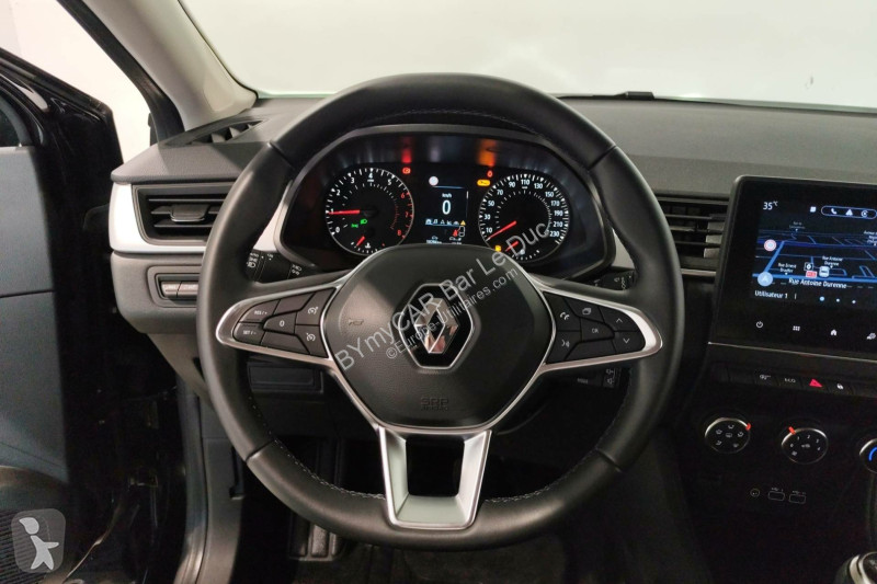 Veicolo commerciale Renault Captur TCe 90