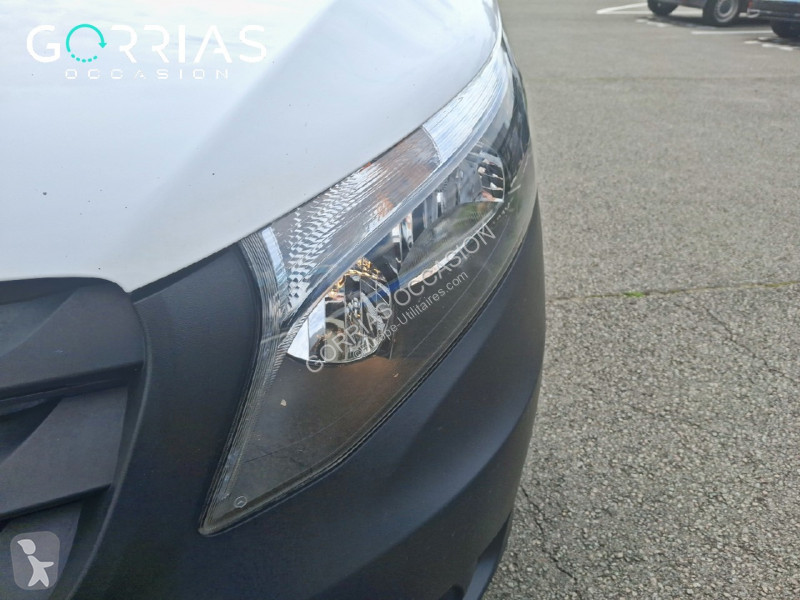 Veículo utilitário Mercedes VITO FG 114 CDI...