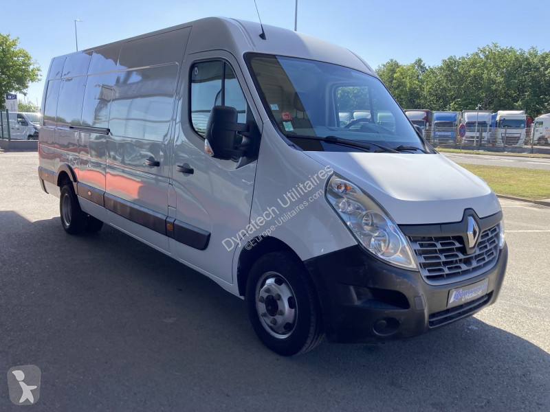 Veicolo commerciale Renault MASTER III CCB...