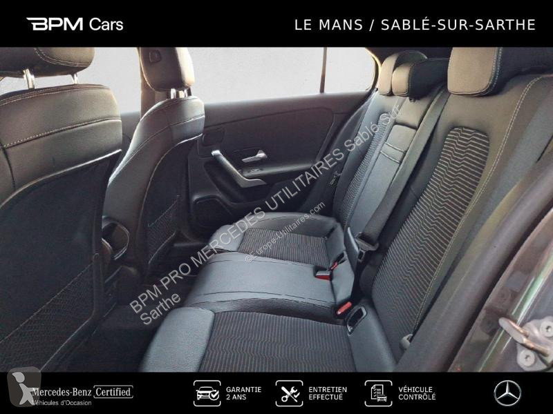 Véhicule utilitaire Mercedes 180d 116ch...