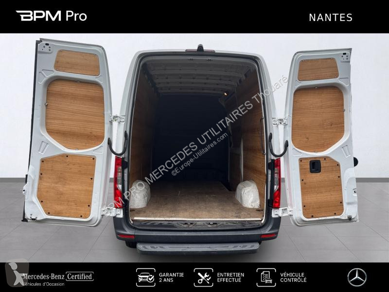 Nyttofordon Mercedes Fg 314 CDI 37 3T5 First...