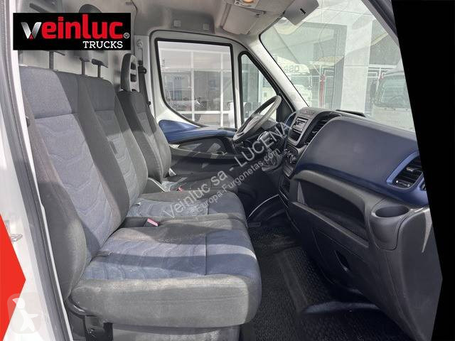 Véhicule utilitaire Iveco