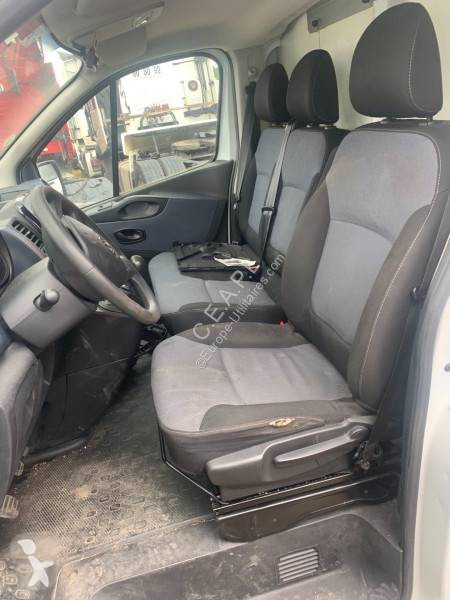 Véhicule utilitaire Opel