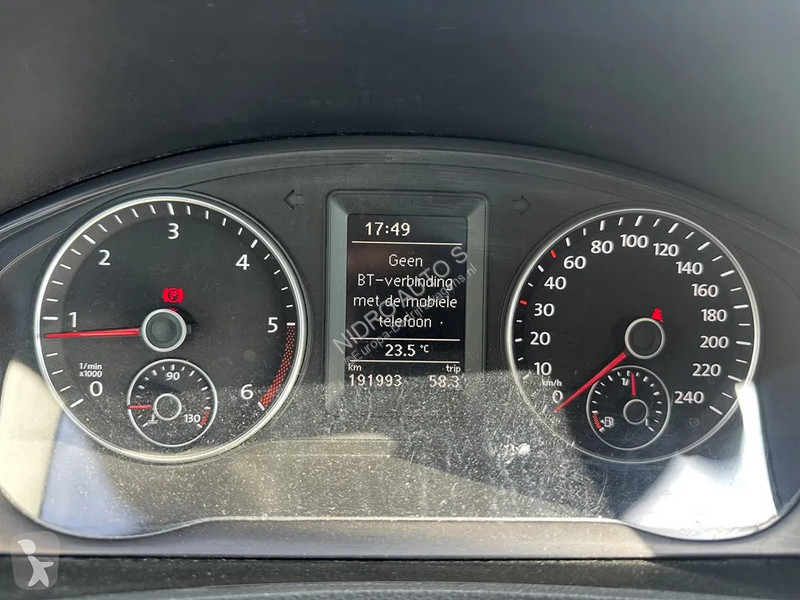 Autoutilitară Volkswagen 2.0 TDI, 102PK, Lengte...