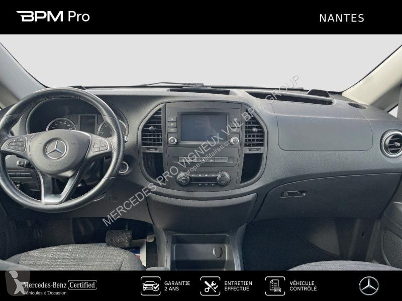 Furgoneta Mercedes Vito Fg  Mixto Long Select...