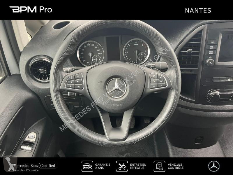 Véhicule utilitaire Mercedes Fg 114 CDI...
